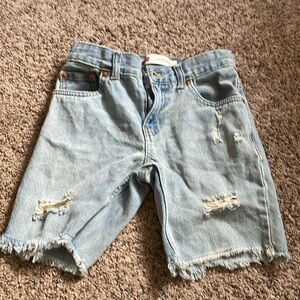 Boys shorts
